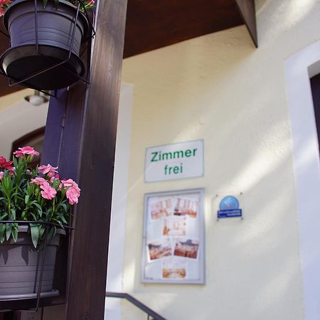 Hotel Deutsches Haus Anno 1898 Sonthofen Zewnętrze zdjęcie