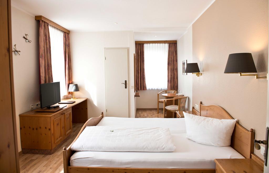 Hotel Deutsches Haus Anno 1898 Sonthofen Zewnętrze zdjęcie