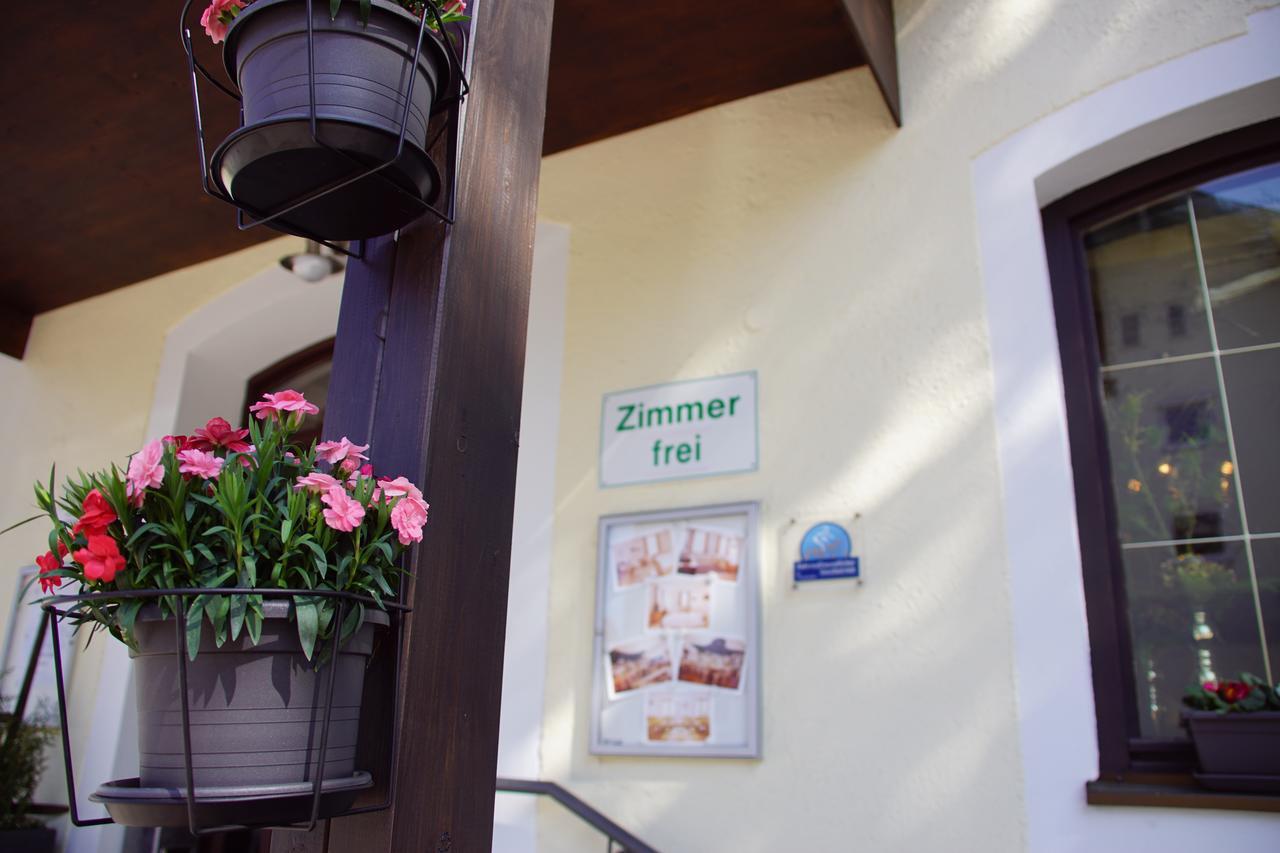 Hotel Deutsches Haus Anno 1898 Sonthofen Zewnętrze zdjęcie